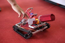 引領創客教育新潮流，零號車間亮相第76屆中國教育裝備展