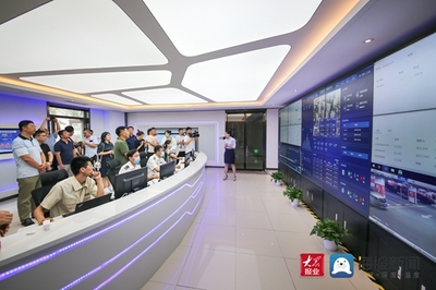 見證城市變革新引擎 “走進(jìn)安泰”媒體行見聞，科技服務(wù)如何重塑未來